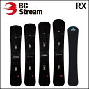 18-19 BC STREAM ビーシーストリーム スノーボ...