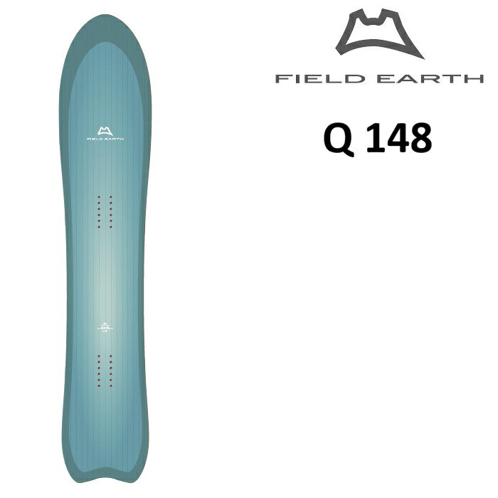 26-27 FIELD EARTH Q148 �t�B�[���h �A�[�X �X�m�[�{�[�h �� �����Y ���f�B�[�X 148