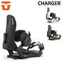 24-25 UNION CHARGER ユニオン チャージャー スプリットボード用 ビンディング バインディング スノーボード メンズ レディース 日本正規品