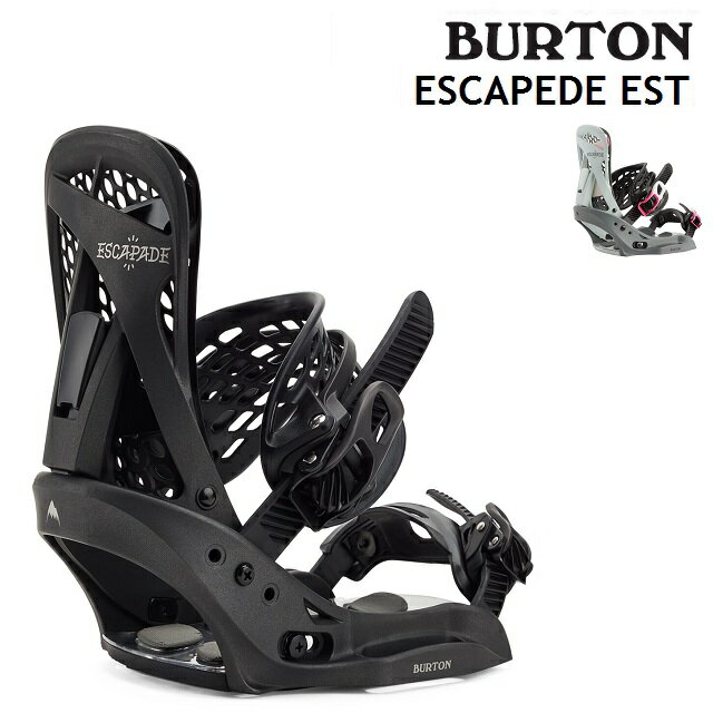 [3000円クーポン配布中] 20-21 BURTON ESCAPADE EST バートン エスカペード ビンディング バインディング スノーボード レディース 日本正規品