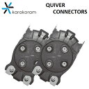 23-24 KARAKORAM QUIVER CONNECTORS JR NC[o[RlN^[ rfBO oCfBO Xm[{[h Y {Ki