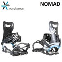 23-24 KARAKORAM NOMAD JR vCGbNX ALPINE PRIMES rfBO oCfBO Xm[{[h Y {Ki