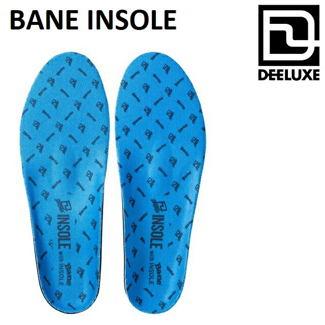 DEELUXE BANE INSOLE ディーラックス バネ インソール スノーボード