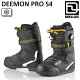 24-25 DEELUXE DEEMON PRO S4 fB[bNX fB[ v u[c T[Ci[ Y fB[X Xm[{[h {Ki