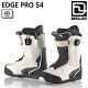 24-25 DEELUXE EDGE PRO S4 fB[bNX GbW v u[c T[Ci[ Y fB[X Xm[{[h {Ki