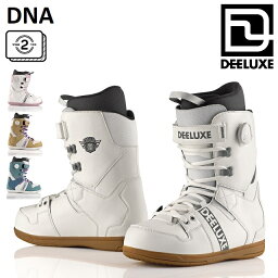 23-24 DEELUXE D.N.A. ディーラックス ディーエヌエー DNA ブーツ ノーマルインナー メンズ レディース スノーボード 日本正規品