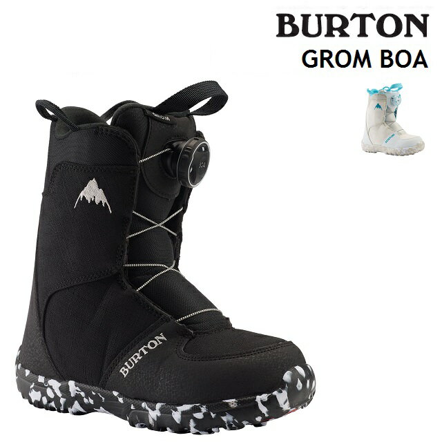 20-21 BURTON GROM BOA バートン グロム ボア ブーツ キッズ スノーボード キッズ 日本正規品通販格安セール情報 楽天 通販