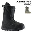 23-24 BURTON MOTO バートン モト ブーツ スノーボード メンズ 日本正規品