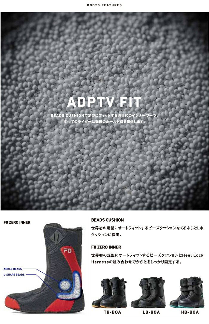 26-27 FLUX LB-BOA フラックス ブーツ スノーボード メンズ レディース 日本正規品 平間和徳 RAMA ラマ