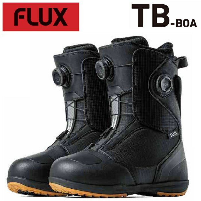 26-27 FLUX TB-BOA �t���b�N�X �u�[�c �X�m�[�{�[�h �����Y ���f�B�[�X ���{���K�i