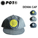 P01 vC X STOKED PLAY DENIM CAP fj Lbv PLAYDESIGN vCfUC