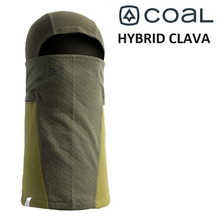 COAL  HYBRID CLAVA Х饯 [OLIVE]