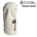 COAL R[ RIDGE HOOD t[h t[hEH[}[ [OFF WHITE]