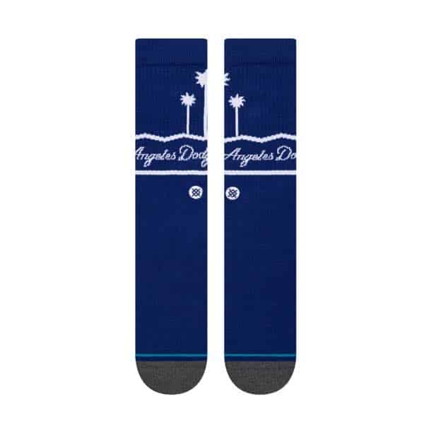 STANCE スタンス ソックス LA SISTERS CASUAL MLB ドジャース カジュアル 靴下 ユニセックス
