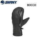 23-24 SWANY BOCCO Xj[ O[u {bR ~g Xm[{[h [TS-100A] BLACK