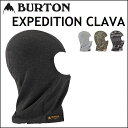 18-19 BURTON バートン ビーニー EXPEDIT...
