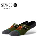 STANCE SOCKS X^X \bNX BIG CAT INFIKNIT CtBjbg Xj[J[\bNX C Y