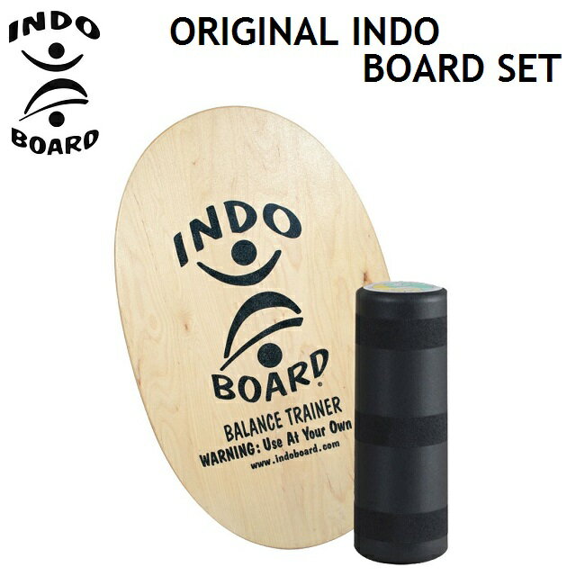 バランスディスク INDO BOARD ORIGINAL SET インドボード オジリナルセット バランスボード 体幹 オフトレ トレーニング フィットネス 日本正規品