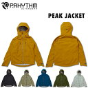 23-24 P.RHYTHM vY PEAK JACKET s[N WPbg EGA Y fB[X Xm[{[h