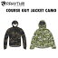 23-24 P.RHYTHM プリズム COURSE GUY JACKET CAMO コースガイ ジャケット カモ ウエア メンズ レディース スノーボード 63,360円