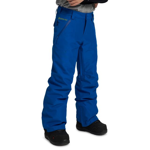 20-21 BURTON KIDS GORE-TEX STARK PANT バートン ゴアテックス スターク パンツ LAPIS BLUE ウエア キッズ スノーボード 日本正規品