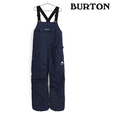 22-23 BURTON KIDS SKYLAR BIB PANT バートン スカイラー ビブ パンツ DRESS BLUE ウエア キッズ スノーボード 日本正規品