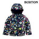 22-23 BURTON TODDLER BOMBER JACKET o[g gh[ {}[ WPbg MOONLIT GROVE EGA LbY Xm[{[h {Ki