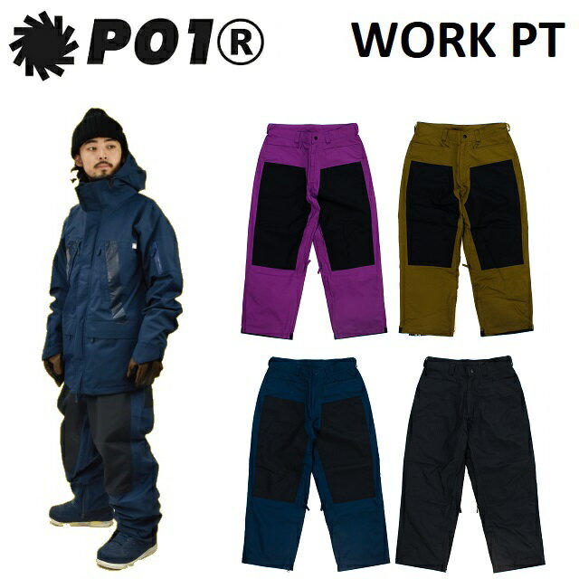 22-23 P01 ץ쥤 WORK PANTS  ѥ PLAYDESIGN ץ쥤ǥ   ǥ Ρܡ