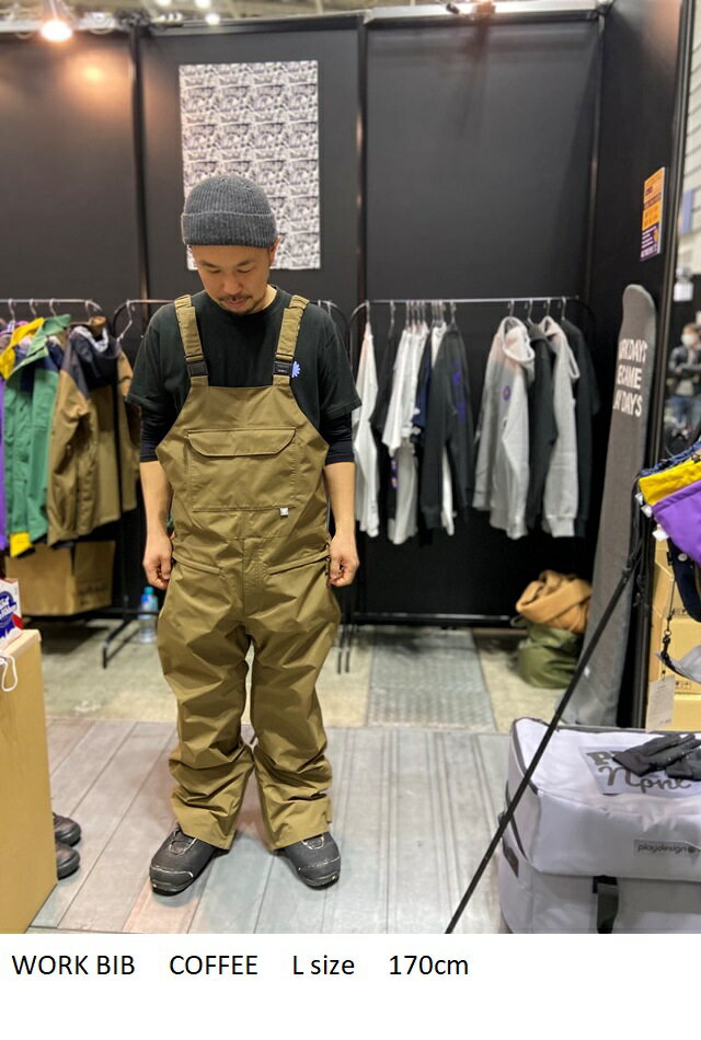 スタイルズ(STYLES) 【P01】PLAY DESIGN ビブパンツ OUTLET