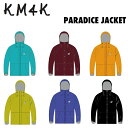 24-25 KM4K カモシカ PARADICE JACKET 10 パラダイス ジャケット WEAR ウエア メンズ レディース スノーボード(4)
