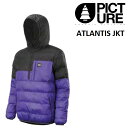 PICTURE sN`[ ATLANTIS JACKET WPbg Y Xm[{[h Ci[