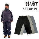 24-25 BLUNT ブラント TEAM PANTS パンツ WEAR ウエア メンズ レディース スノーボード
