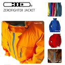 HID エイチアイディ ZERO FIGHTER JACKET ゼロファイター ジャケット 70デニール／GORE-TEX ゴアテックス H.I.D WEAR ウエア