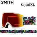 24-25 SMITH X~X SQUAD XL XJbh GbNXG ARTIST SIRIES | TALL BOY / CP PRO PHOTOCHROMIC RED MIRROR N}|bvY PRO S[O Xm[{[h WptBbg {Ki