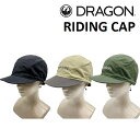 23-24 DRAGON RIDING CAP hS Lbv Xm[{[h {Ki