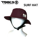 TOOLS ツールス SURF HAT サーフハット ハット サーフボード サーフィン