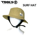 TOOLS ツールス SURF HAT サーフハット ハット サーフボード サーフィン
