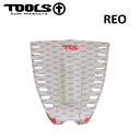 TOOLS ツールス デッキパッド REO 稲葉玲王 サーフボード サーフィン