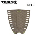 TOOLS ツールス デッキパッド REO 稲葉玲王 サーフボード サーフィン