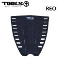 TOOLS ツールス デッキパッド REO 稲葉玲王 サーフボード サーフィン