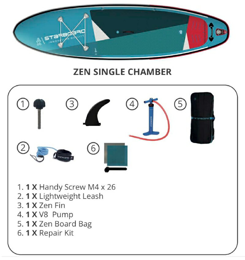 【2年保証】2023 STARBOARD iGO ZEN ROLL SINGLE CHAMBER 10.8 ZSC スターボード アイゴー ゼン ロール シングルチャンバー 10'8