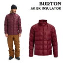 BURTON MENS AK BK INSULATOR o[g Y Ci[ PORT ROYAL Xm[{[h {Ki