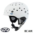 BCA BC AIR TOURING HELMETS r[V[G[ wbg WHITE obNJg[ Xm[{[h XL[