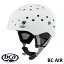 BCA BC AIR TOURING HELMETS ビーシーエー ヘルメット WHITE バックカントリー スノーボード スキー 19,800円