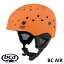 BCA BC AIR TOURING HELMETS ビーシーエー ヘルメット ORANGE バックカントリー スノーボード スキー 19,800円