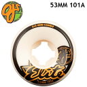 OJ WHEELS EB[ ELITE MINI COMBO 53MM 101A XP[g{[h XP[g XP{[ {Ki