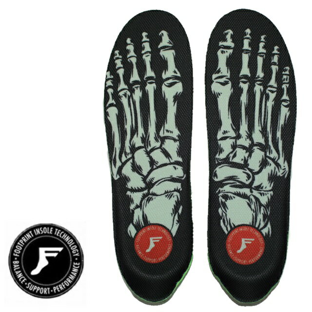 FP INSOLEFOOT PRINT INSOLE եåȥץȥ󥽡 KING FORM NEW ELITE MID-SKELE...