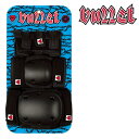 BULLET ADULT PAD SET バレット アダルト パッド セット プロテクター スケートボード スケート スケボー 日本正規品
