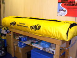 [サーモバックWAX][NEWボード] チューンナップ2回コース