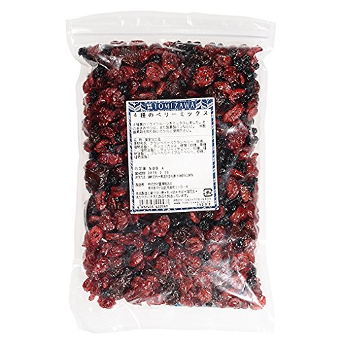 4種のベリーミックス 500gのサムネイル